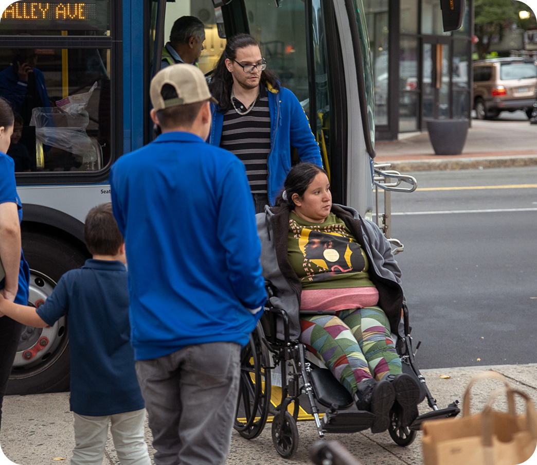 ACCESSIBILITY FEATURES