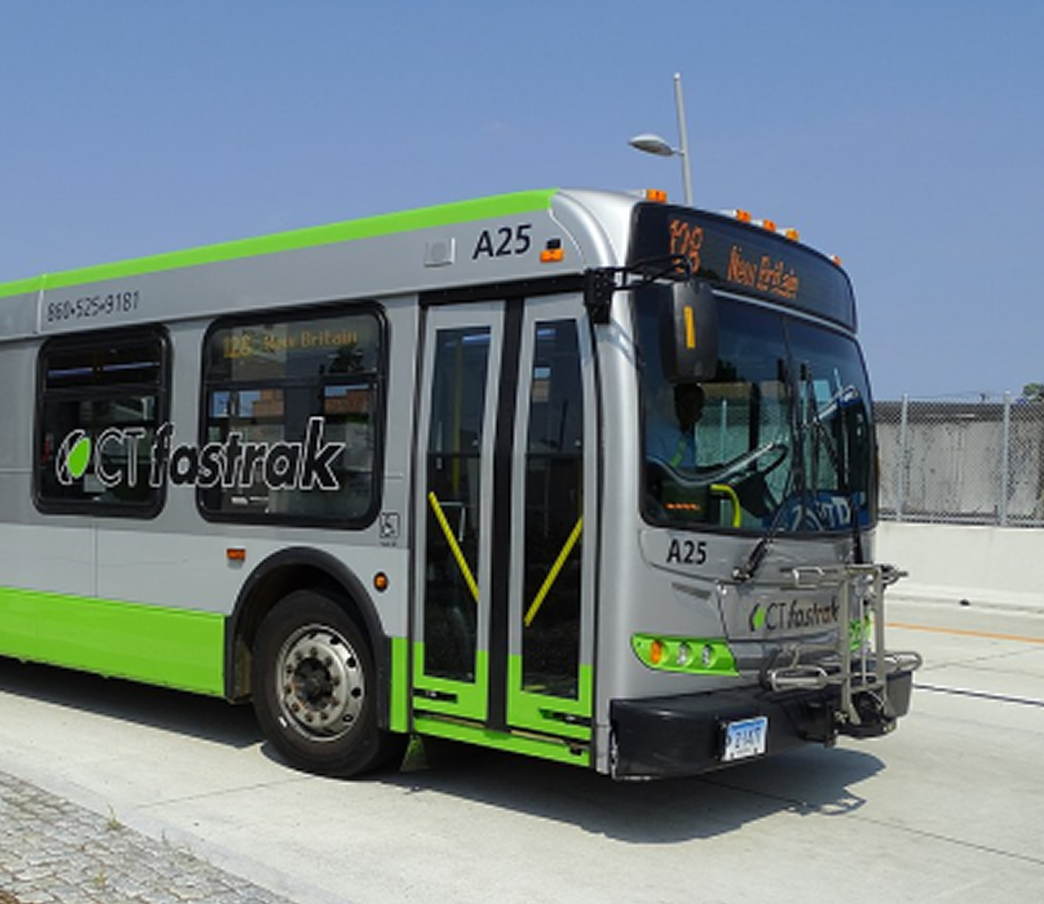 Stations, Connections, and Park and Ride Information