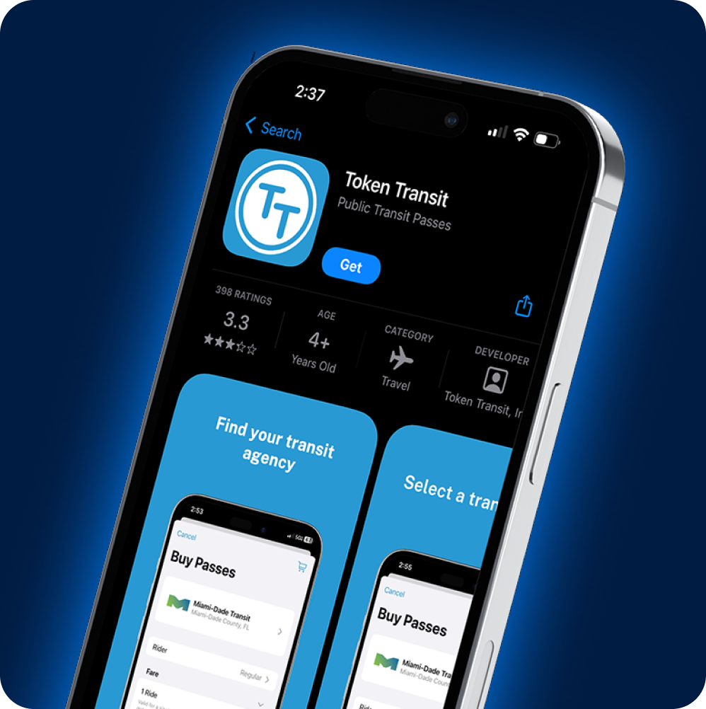 Token Transit App The Smart Way to Ride