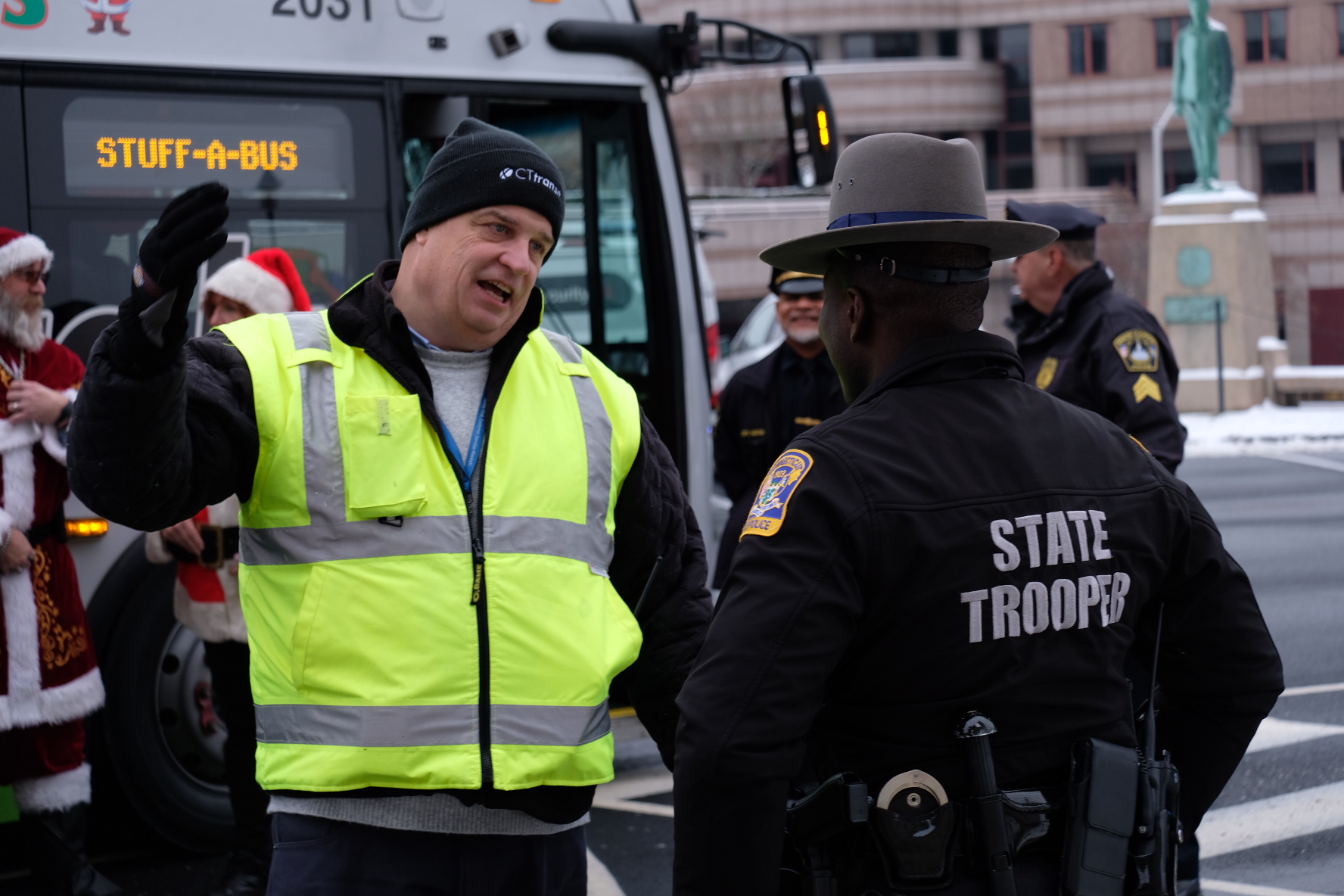 Examples of Suspicious Activity