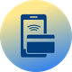 Card and phone