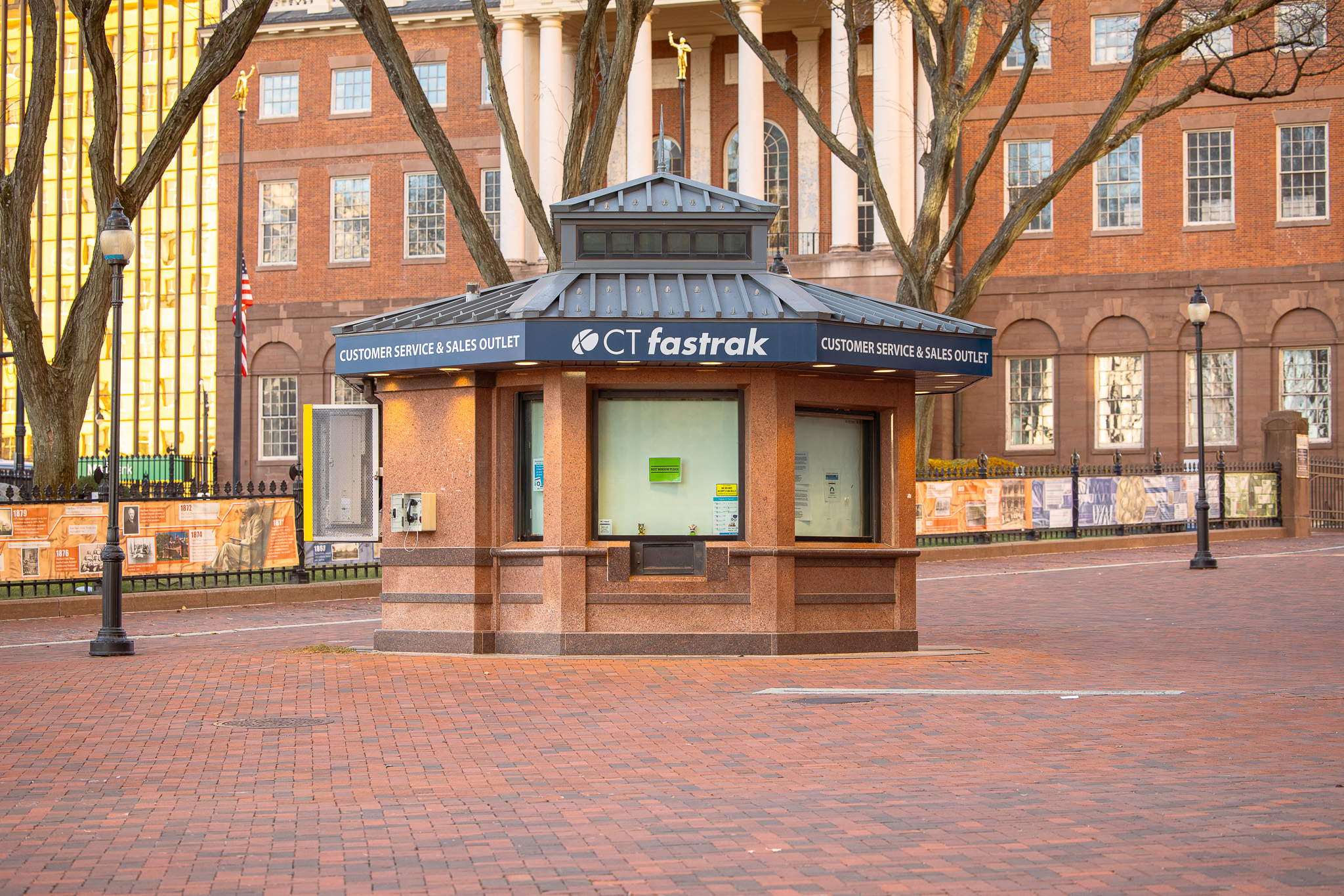 Token Transit mobile app interface