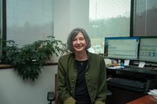 Lisa Rivers - Transit on the Move with CTDOT Transit Administrator